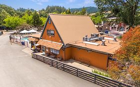 Mendocino Redwoods Rv Resort